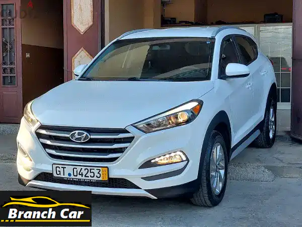 هيونداي توسان 2018 -  نظيفة جداً، جاهزة للسفر! 4x4،...