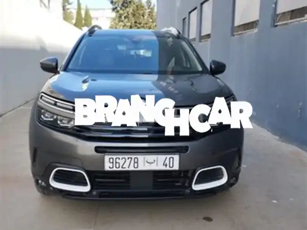 بيجو 508 C5 ايركروس 2021 -  فرصة ذهبية في طنجة! (91,000 كم فقط)