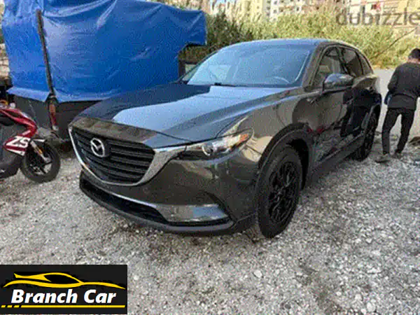 مازدا CX-9 2017 بحالة ممتازة - فرصة لا تُفوّت في طرابلس!