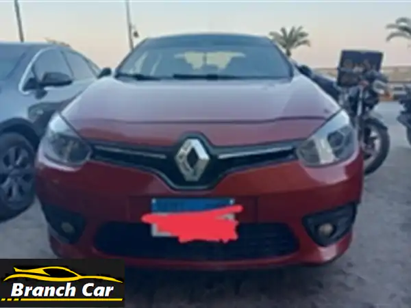 رينو فلوانس 2014 بحالة ممتازة - فرصة لا تُفوّت!