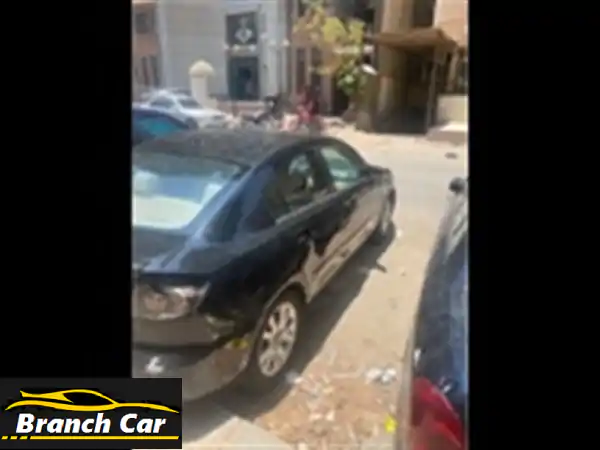 مازدا 3 2008 بحالة ممتازة! سقف بانوراما، فرش داخلي فابريكا، سعر لا يُفوّت!