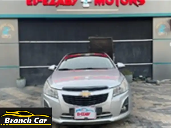 شيفروليه كروز 2015 بحالة ممتازة! فابريكا بالكامل -...