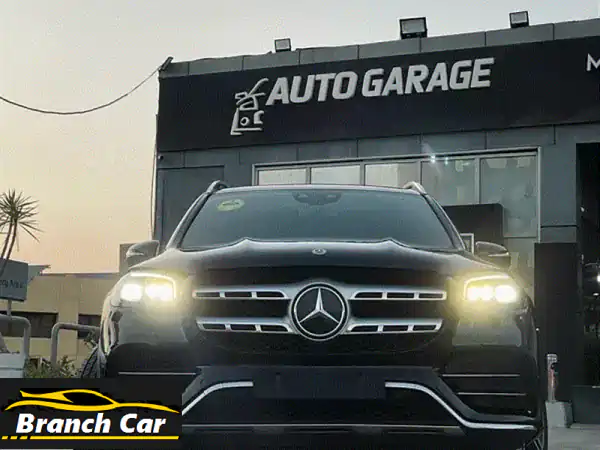 مرسيدس GLS 580 2021 فاخرة بالكامل - فرصة ذهبية! تقسيط حتى...