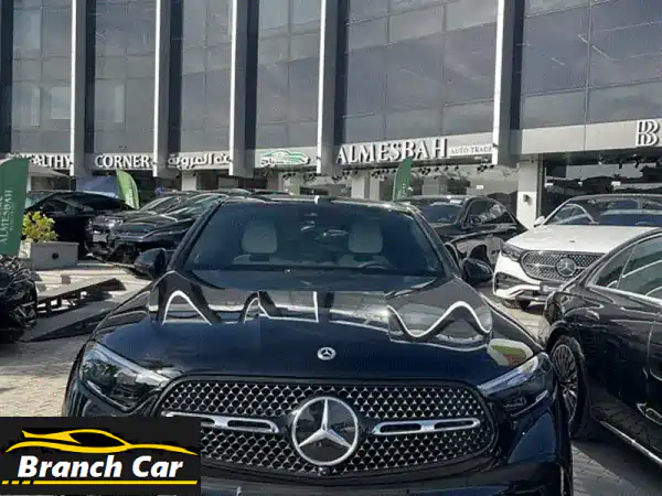 مرسيدس بنز GLC 300 كوبيه 2025 - تسليم فوري! أقل سعر في السوق