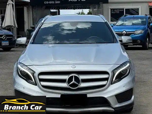 مرسيدس GLA 250 2014 ألمانية الصنع - فُل أوبشن! فرصة لا تُفوّت