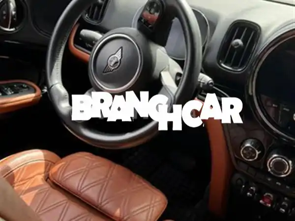 Mini Countryman 2023 - بحالة ممتازة، كأنها جديدة! (26,000 كم فقط)