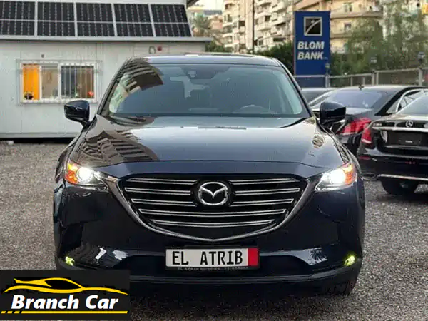 مازدا CX-9 2017 بحالة ممتازة - فرصة لا تُفوّت في طرابلس!