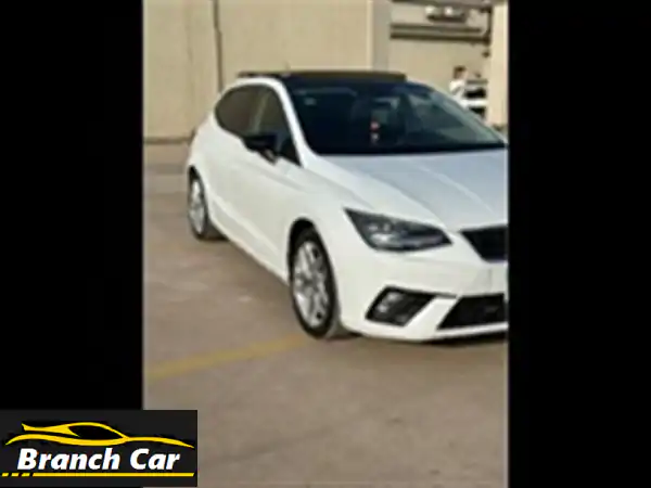 سيارة سيات إبيزا 2023 (زيرو) للبيع - غرب الرياض - فرصة...