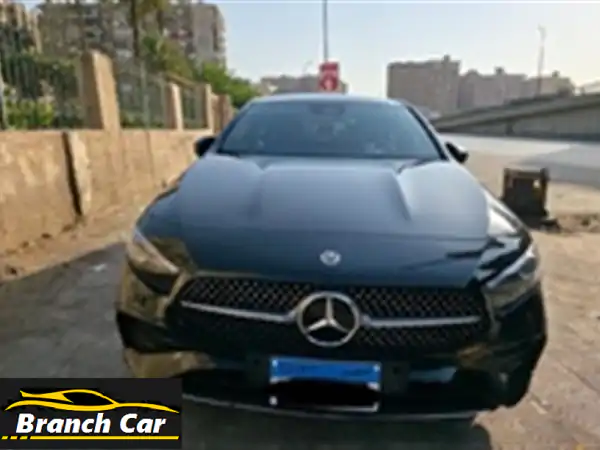 مرسيدس A180 2023 - بحالة ممتازة!  (قليلة الكيلومترات -...