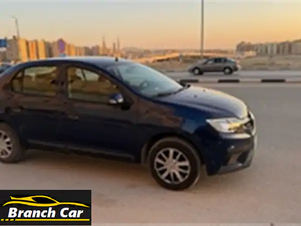 رينو لوجان 207 بحالة ممتازة - فرصة لا تُفوّت!