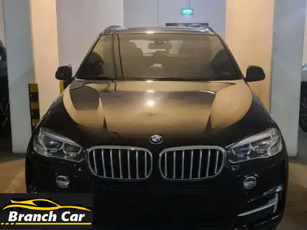 BMW X5 2014 بحالة ممتازة - فرصة لا تُفوّت!