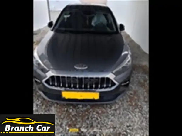 جاك J7 2023 - سيارة فاخرة بسعر لا يُصدق!  (وكالة، بدون حوادث)