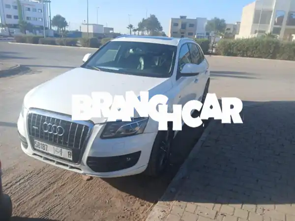 فرصة ذهبية! أودي Q5 2010 بحالة ممتازة بسعر لا يُصدق -...