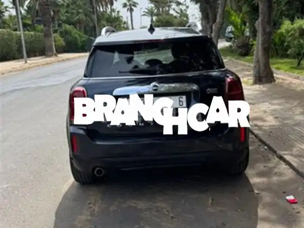Mini Countryman 2023 - بحالة ممتازة، كأنها جديدة! (26,000 كم فقط)