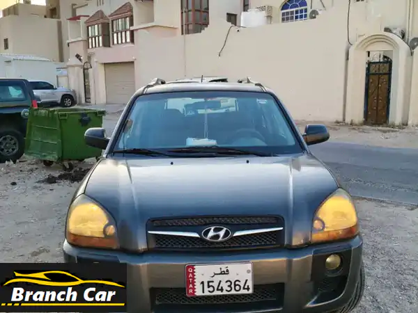 هيونداي توسان 2009 بحالة ممتازة - فرصة لا تُفوّت!