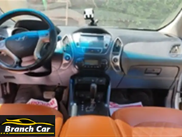 هيونداي IX35 2014 - أعلى فئة! بانوراما، جلد،...