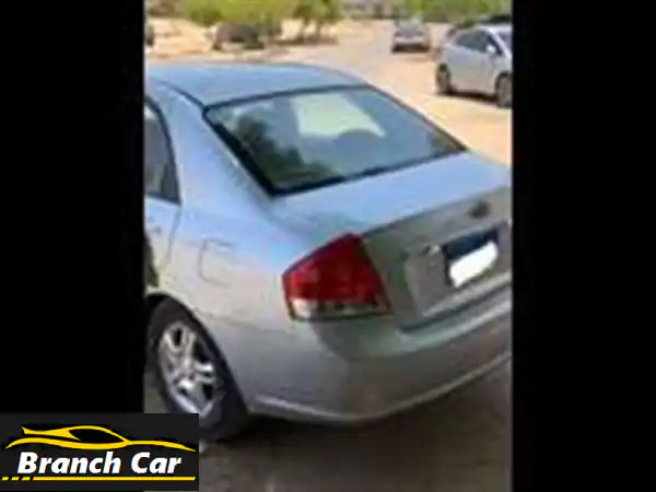 كيا سيراتو 2007 - بحالة ممتازة! فرصة لا تُفوّت!