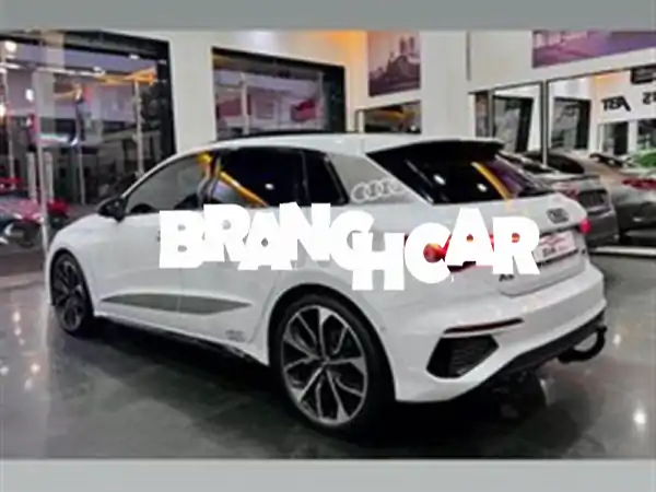 أودي A3 S-Line Quattro 2024 -  قوة 200 حصان،  فخامة لا تُقاوم!  متوفرة الآن!