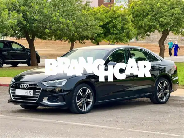 أودي A4 35 TDI S-Tronic 2021 - كالجديدة! (خيار مثالي)