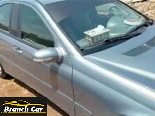 فرصة ذهبية! مرسيدس C180 موديل 2007 بحالة ممتازة - 720,000...