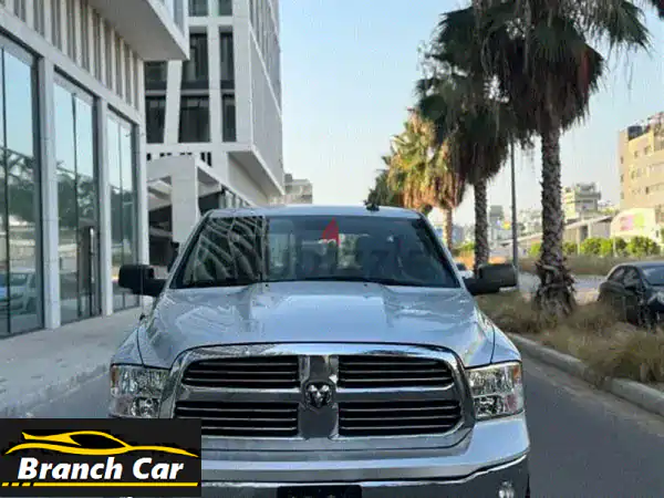 دودج رام 1500 Hemi 2016 -  فخامة وقوة على الطرقات! 4x4...