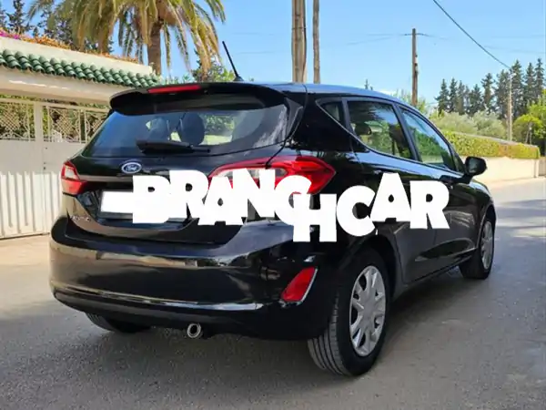 فورد فييستا 2020 بحالة ممتازة! 🚗  (135,000 فقط!)