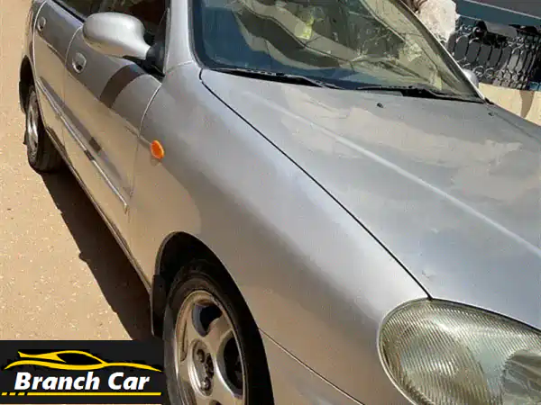 Daewoo Lanos 2002