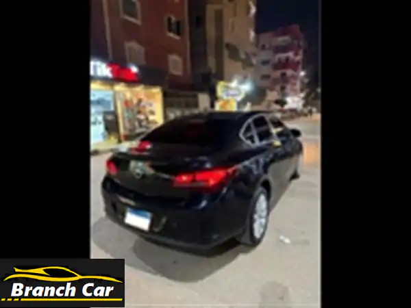اوبل أسترا 2016