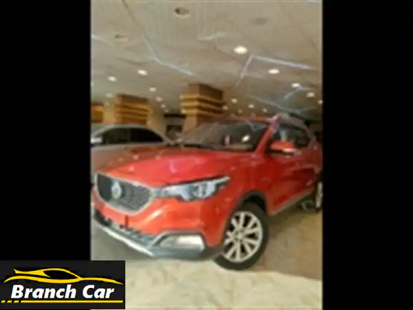 MG ZS 2020 بحالة ممتازة! 77 ألف كم فقط - فرصة لا تُفوّت!