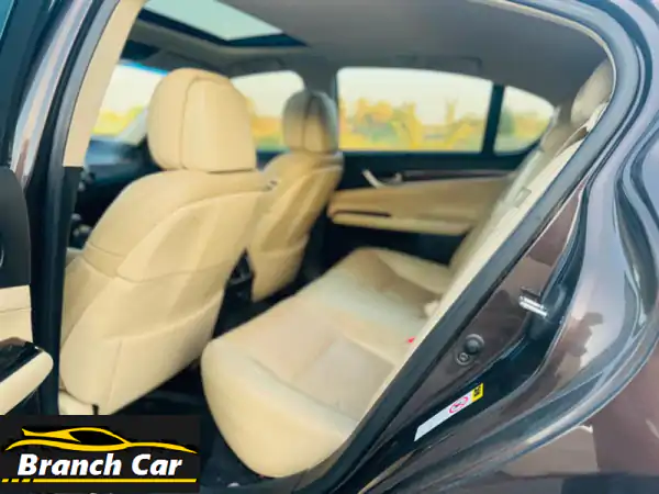 لكزس GS350 2012 بحالة ممتازة | فرصة لا تُفوّت!