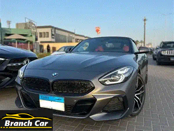 بي ام دبليو زد 4 BMW Z42023