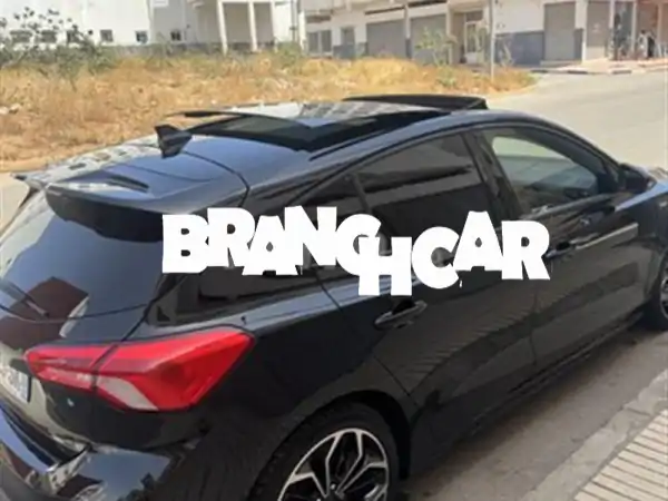 ford focus st line
