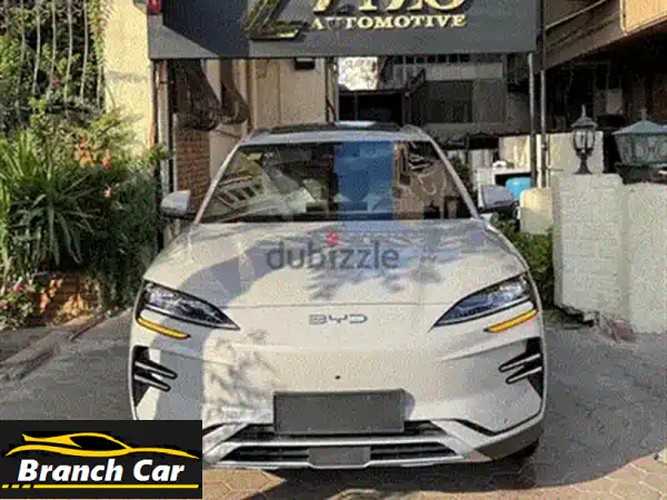 فرصة ذهبية! BYD Song Plus الكهربائية بسعر يونيو.. استلام أغسطس!