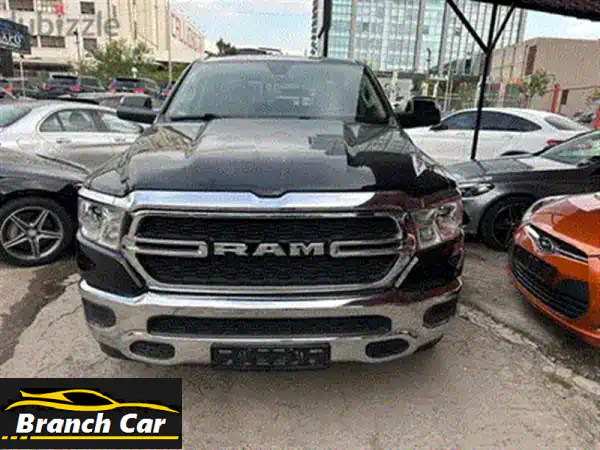 دودج رام 1500 Hemi 2016 -  فخامة وقوة على الطرقات! 4x4  كامل المواصفات