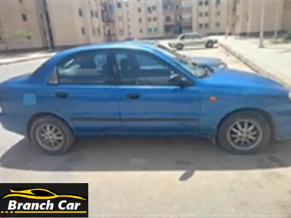 دايو لانوس 2004