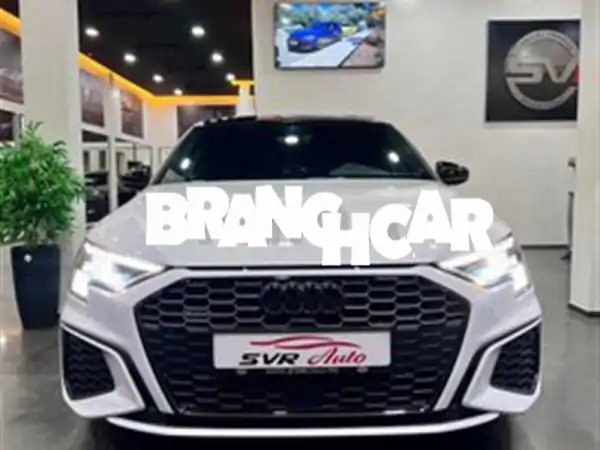 أودي A3 S-Line Quattro 2024 -  قوة 200 حصان،  فخامة لا تُقاوم!...