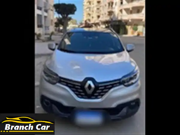رينو كادجار 2018 هاي لاين - فابريقة بالكامل - فرصة...