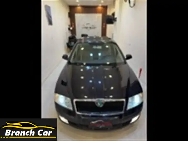 سكودا اوكتافيا A5 Elegance 2007 -  فابريكة بالكامل! -  المنصورة
