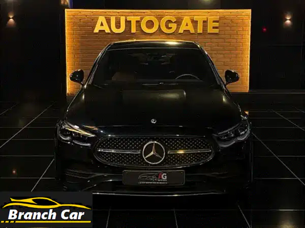 مرسيدس بنز E200 2025 - فخامة لا تُقاوَم | كاملة المواصفات