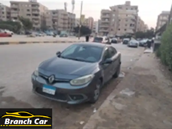 رينو فلوانس 2011 بحالة ممتازة - معادي - فرصة لا تُفوّت!