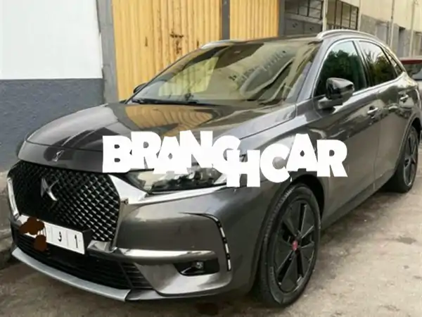 سيارة Citroën DS7 Rivoli 2021 - فخامة فرنسية بسعر لا يُقاوم...