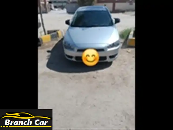 ميتسوبيشي لانسر EX 2016 - فابريكة، سعر مغرٍ! (فرصة مميزة)