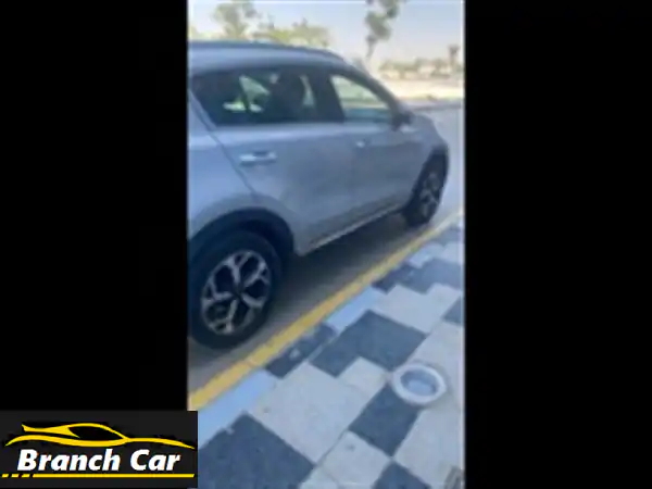 عربية كيا سبورتاج للبيع