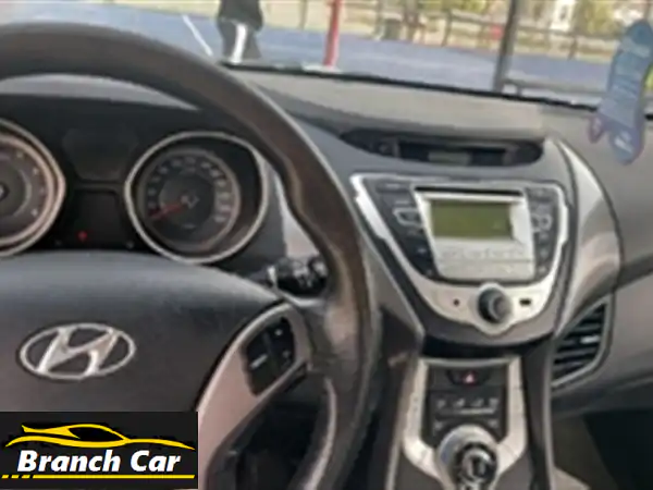 هيونداي إلنترا MD 204 بحالة ممتازة! (فابريكة بالكامل)