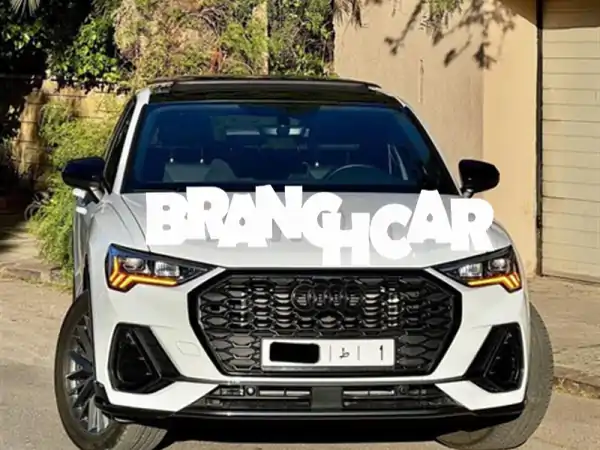 audi Q3 sportback s line