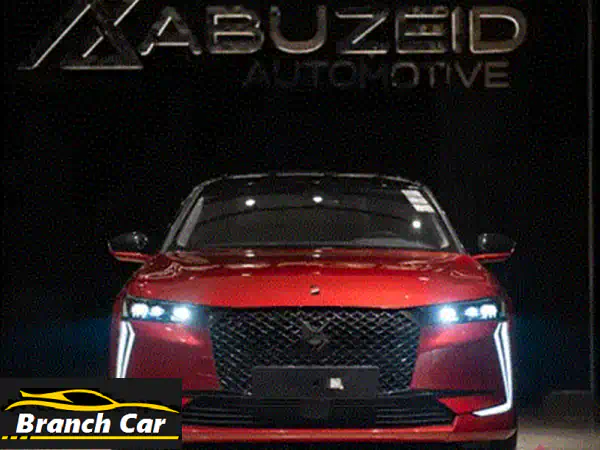 سيترون DS4 2024:  أفضل سعر وأسهل قسط!  (جميع الألوان متوفرة)
