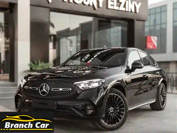 مرسيدس GLC 2025 الجديدة كلياً: تجربة قيادة فاخرة لا تُقاوم