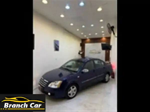 اسبرانزا A516 Top Line 2009 بحالة ممتازة - فرصة لا تُفوّت!