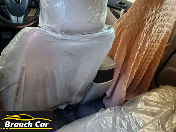 مازدا CX-7 2012 سوداء - وكالة بحالة ممتازة! فرصة لا تُفوّت!