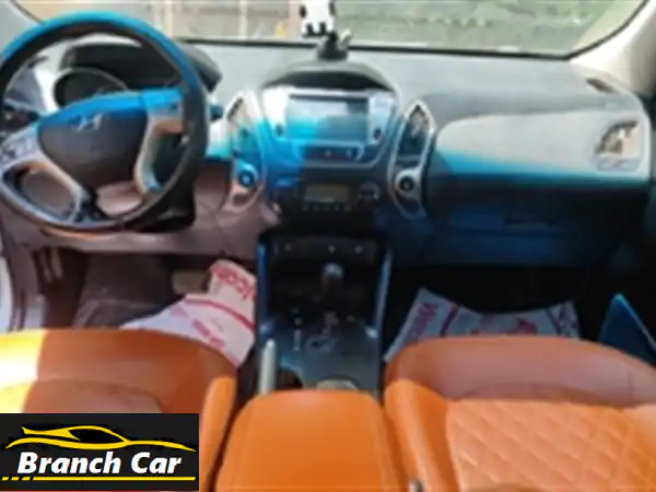 هيونداي IX35 2014 - أعلى فئة! بانوراما، جلد، كاميرا، مواصفات خيالية بسعر مميز!
